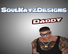 Daddy Headsign M