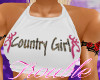 Tied T Country Girl