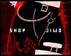 .J Flames Red Skirt