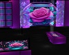 Neon Blooms Rose Club
