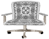 office chair gray