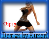 !(K)Gipsy Style Dress 02