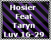 Hosier Feat Taryn Love