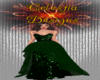 Emerald Jewel Gown