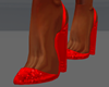 FG~ Valentine Red Shoes