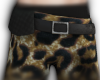 Leopard |Shorts|