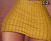 D. Yellow Fall Skirt RLL