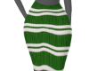 Fame Green Skirt