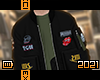 🅴 Bomber Jacket