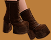Brown Platforms