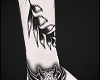 hand tattoo