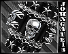 Danger Skull Bracs R