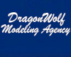 DragonWolf poses