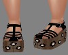 !R! Boho Sandal Black