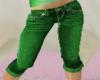 Green Capris