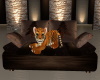 Tiger Cuddle Sofa