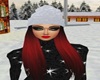 [MAU] WINTER RED CYARA