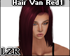 Hair Van Red 1