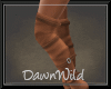 Autumn Camel Boots