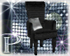Elegant black chair