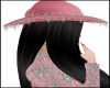 Cowgirl Hat Pink