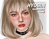 HYOBIN Hair | Blonde