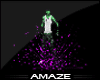 AMA|Purple Spike Light