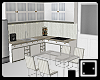 ♠ Tiny Kitchen Set