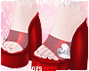 Valentine Red Heels