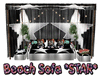 Beach Sofa *silver Star*