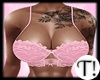 T! Roxane Pink Top