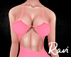 R. Summer Pink Dress