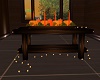 Autumn Decorated Table