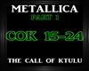 Metallica~CallOfKtutu 2