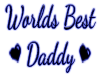 Worlds Best Daddy
