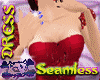 NightMare Glitter Red