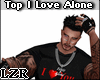 Top I Love Alone