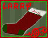 Stocking - Larry