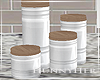 H. Canisters