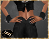 {SS} Simee Cuff Blk V2