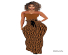 RLL Brown Jumpsuit