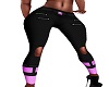 Lucy Purp Pants RL