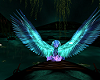 Auroa Borealis wings