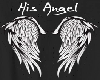 His Angel cpls shirt