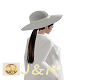 white hat..[J&N]