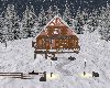 Winter Cabin