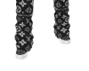 LV x SUPREME shoes