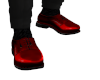 CHRISTMAS TTUX SHOES