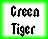 Green Tiger Boots [F]