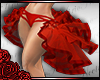 (LN)Ballerina Skirt Red